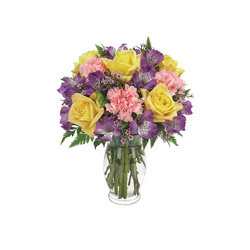 Pastel Wishes flowers (BF78-11KM)